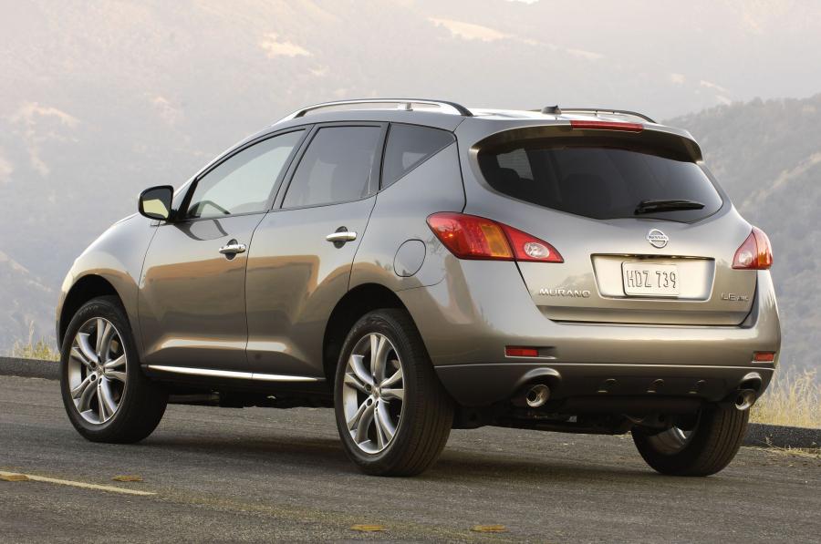  Nissan Murano 2008 года  (фото 104 из 228)